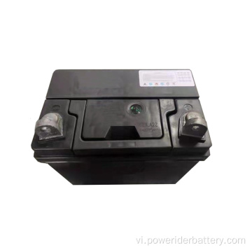 12V 30AH Pin rèn mover axit